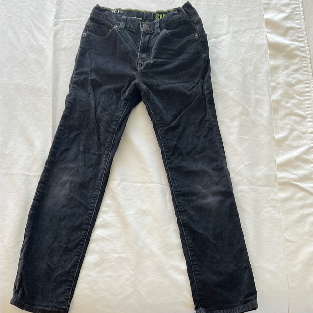 Crewcuts grey corduroy Jeans Timeless Design